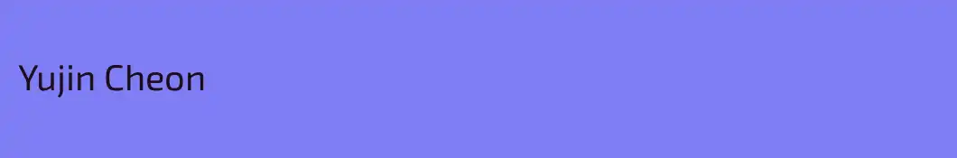 Yujin Cheon